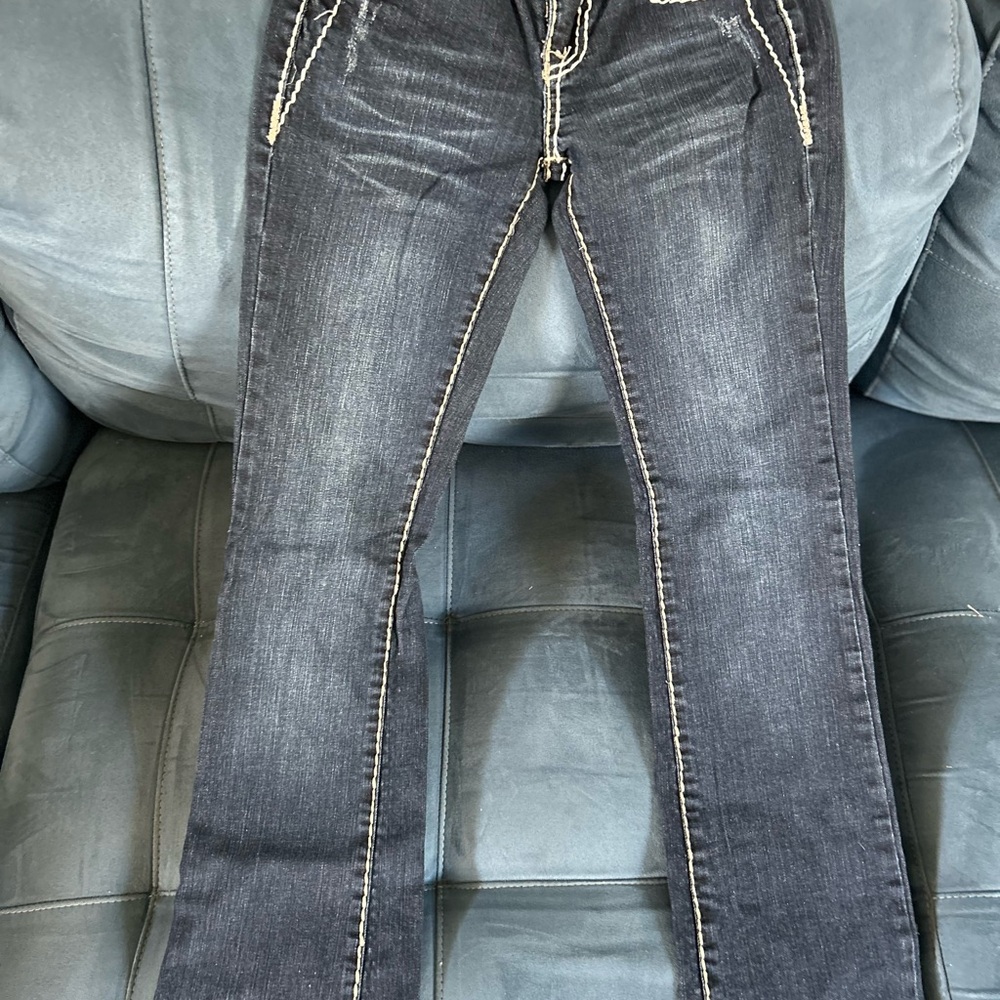 Women's Black Jeans